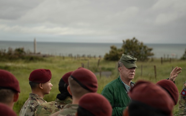 D-Day 82nd anniversary - Historical Site