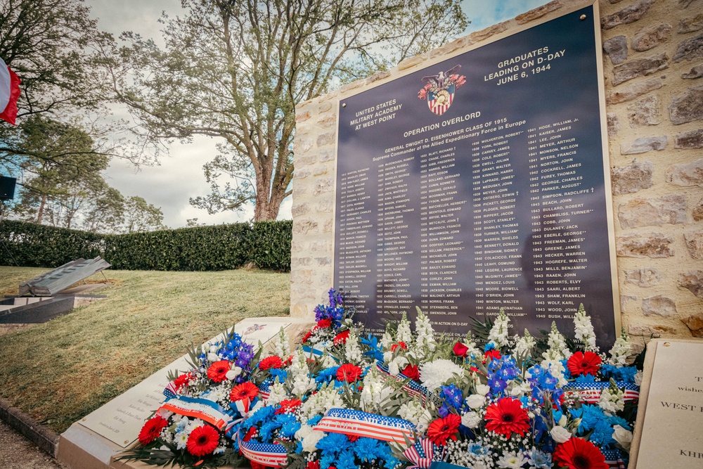 D-Day82: La Fière Memorial Ceremony