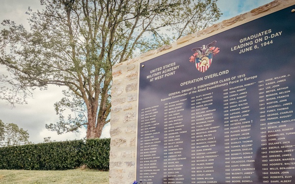 D-Day82: La Fière Memorial Ceremony
