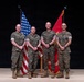 Fair Wind and Following Seas: Headquarters and Headquarters Squadron Relief and Appointment Ceremony