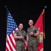 Fair Wind and Following Seas: Headquarters and Headquarters Squadron Relief and Appointment Ceremony