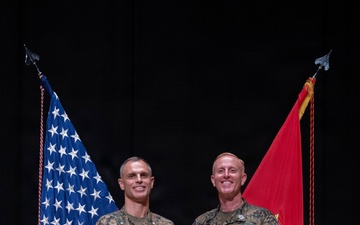 Fair Wind and Following Seas: Headquarters and Headquarters Squadron Relief and Appointment Ceremony