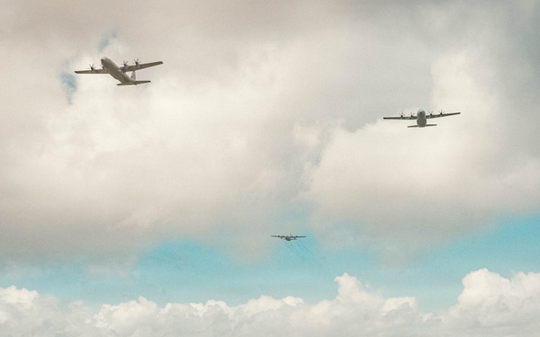 D-Day82: La Fière Memorial Ceremony