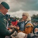 D-Day82: La Fière Memorial Ceremony