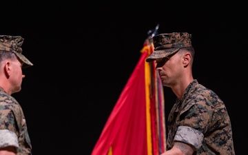 VMGR-152 Relief and Appointment Ceremony