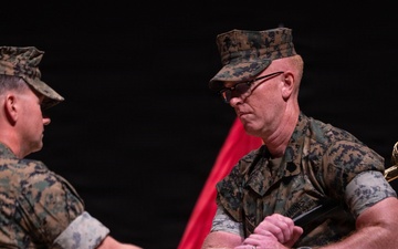 VMGR-152 Relief and Appointment Ceremony