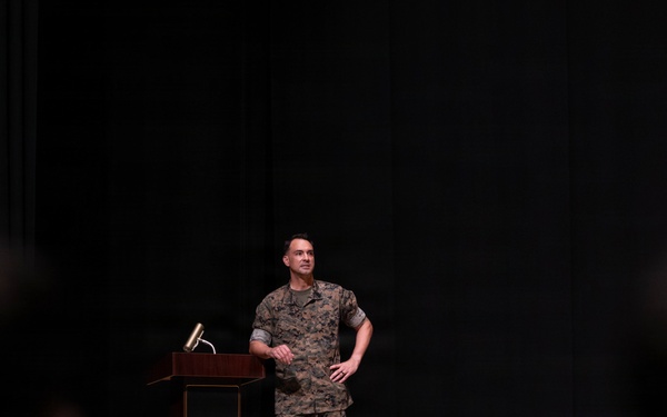 VMGR-152 Relief and Appointment Ceremony
