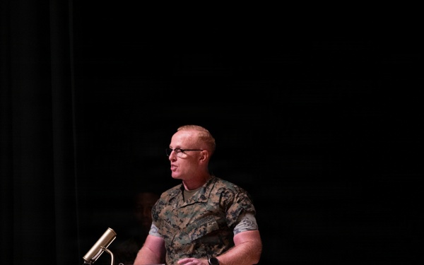 VMGR-152 Relief and Appointment Ceremony