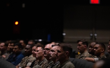 VMGR-152 Relief and Appointment Ceremony
