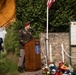 D-Day 82nd anniversary - Father Maternowski Ceremony
