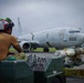 VP-26 Tridents Load Torpedo to a P-8A Poseidon