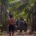3rd Littoral Logistics Battalion Enhances Training Area Mobility in the Philippines