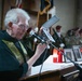 D-Day 82nd anniversary - Father Maternowski Ceremony