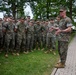 U.S. Marine Corps Commandant visits Marines in Europe