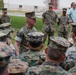 U.S. Marine Corps Commandant visits Marines in Europe