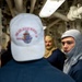 USS Arleigh Burke Conducts General Quarters Drill in the Mediterranean