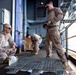 11th MEU Marines Conduct Live-Fire Volumetric Training Aboard USS Boxer