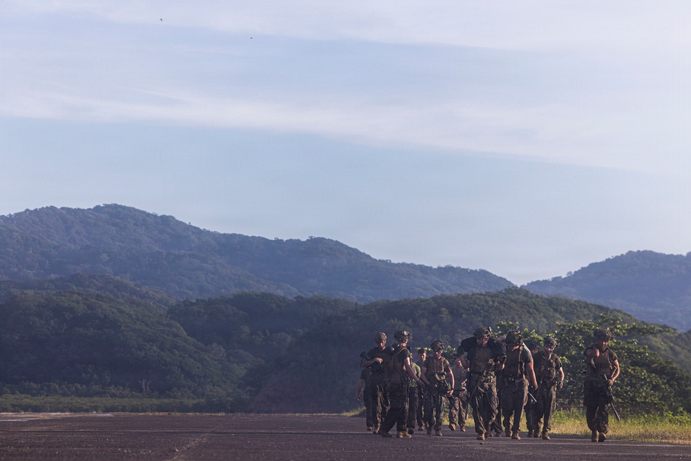 3rd Littoral Combat Team participates in a TSULC cumulating event