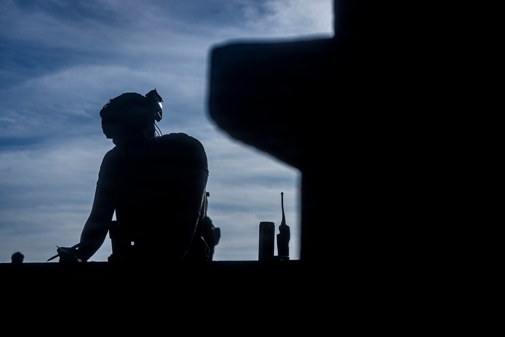 3rd Littoral Combat Team participates in a TSULC cumulating event
