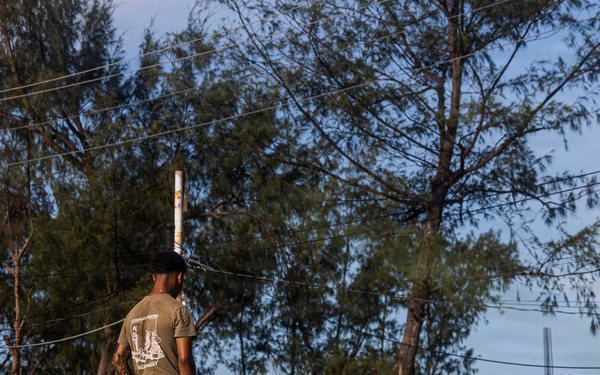 3rd Littoral Combat Team participates in a TSULC cumulating event