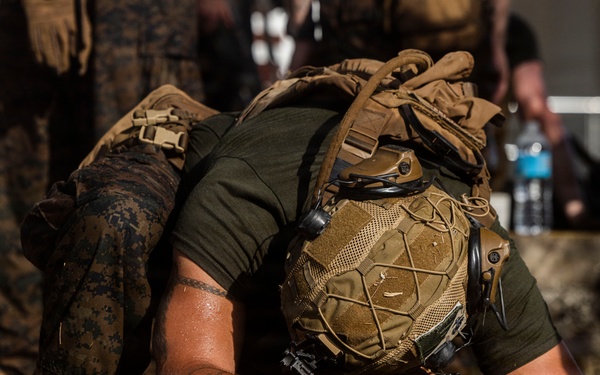 3rd Littoral Combat Team participates in a TSULC cumulating event