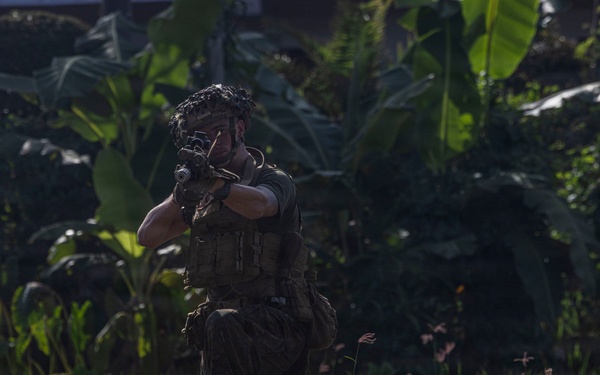 3rd Littoral Combat Team participates in a TSULC cumulating event