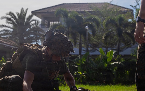 3rd Littoral Combat Team participates in a TSULC cumulating event