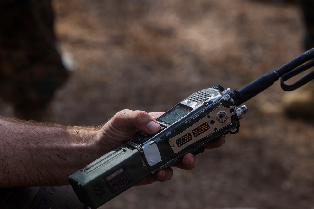 3rd Littoral Combat Team participates in a TSULC cumulating event