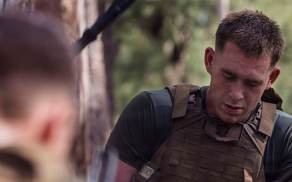 3rd Littoral Combat Team participates in a TSULC cumulating event
