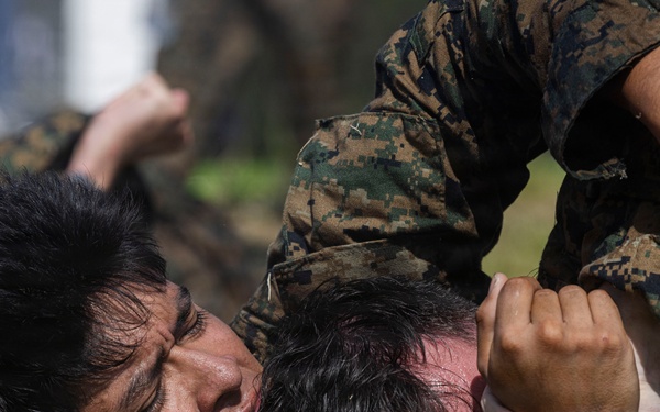 3rd Littoral Combat Team participates in a TSULC cumulating event