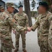Chief of the National Guard Bureau Visits Service Members in Lithuania