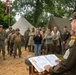 1st Infantry Division Visits Big Red One Assault Museum, June 5, 2026