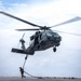 11th MEU Marines, Sailors Conduct Fast-Rope Training Aboard USS Boxer