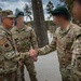 Chief of the National Guard Bureau Visits Service Members in Lithuania