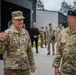 Chief of the National Guard Bureau Visits Service Members in Lithuania