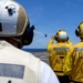 USS Arleigh Burke Conducts Flight Operations in the Mediterranean