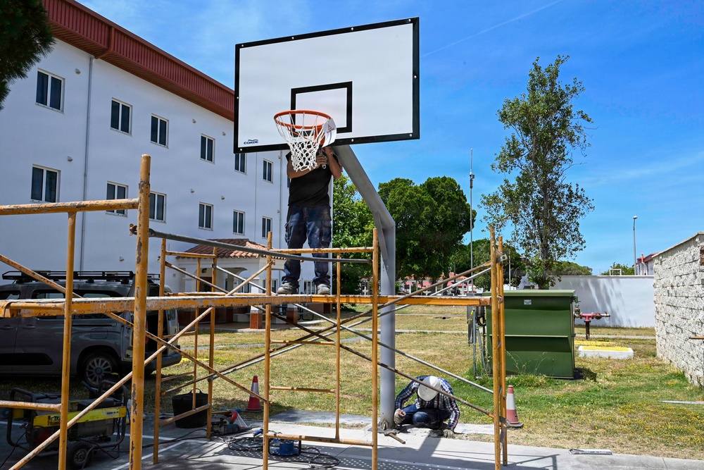NAVSTA Rota Housing Renovations