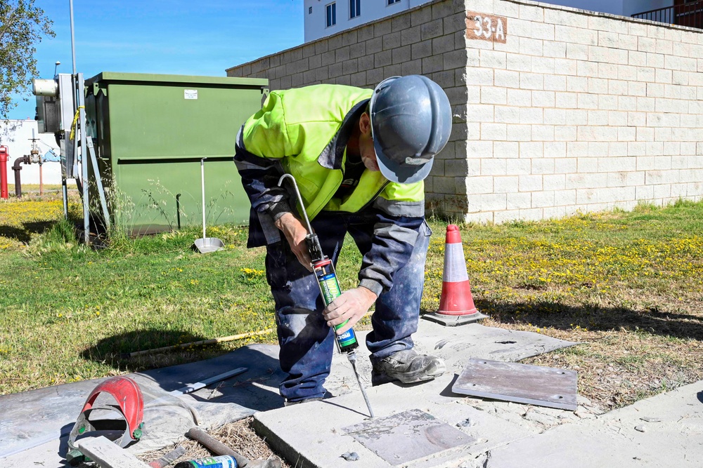 NAVSTA Rota Housing Renovations
