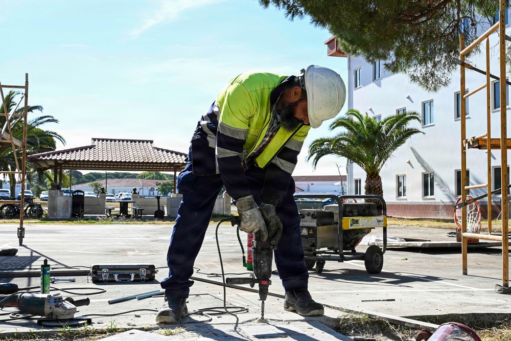 NAVSTA Rota Housing Renovations