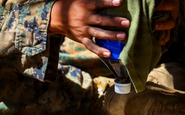 3rd Littoral Combat Team sustains jungle survival training in the Philippines