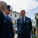 31 FW honors 80th Anniversary of the Italian Republic