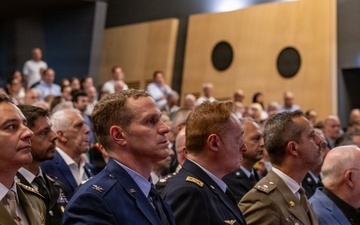 31 FW honors 80th Anniversary of the Italian Republic
