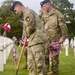 United in Remembrance: Flag Placement Marks 82nd Anniversary of D-Day at Normandy