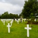 United in Remembrance: Flag Placement Marks 82nd Anniversary of D-Day at Normandy