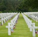 United in Remembrance: Flag Placement Marks 82nd Anniversary of D-Day at Normandy