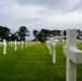 United in Remembrance: Flag Placement Marks 82nd Anniversary of D-Day at Normandy