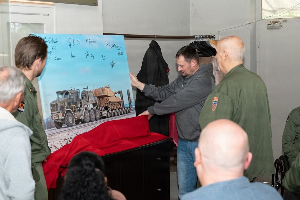 From Cold War to Operation Atlantic Resolve, the Wellenreich Family Continues Tradition of Sustainment Service