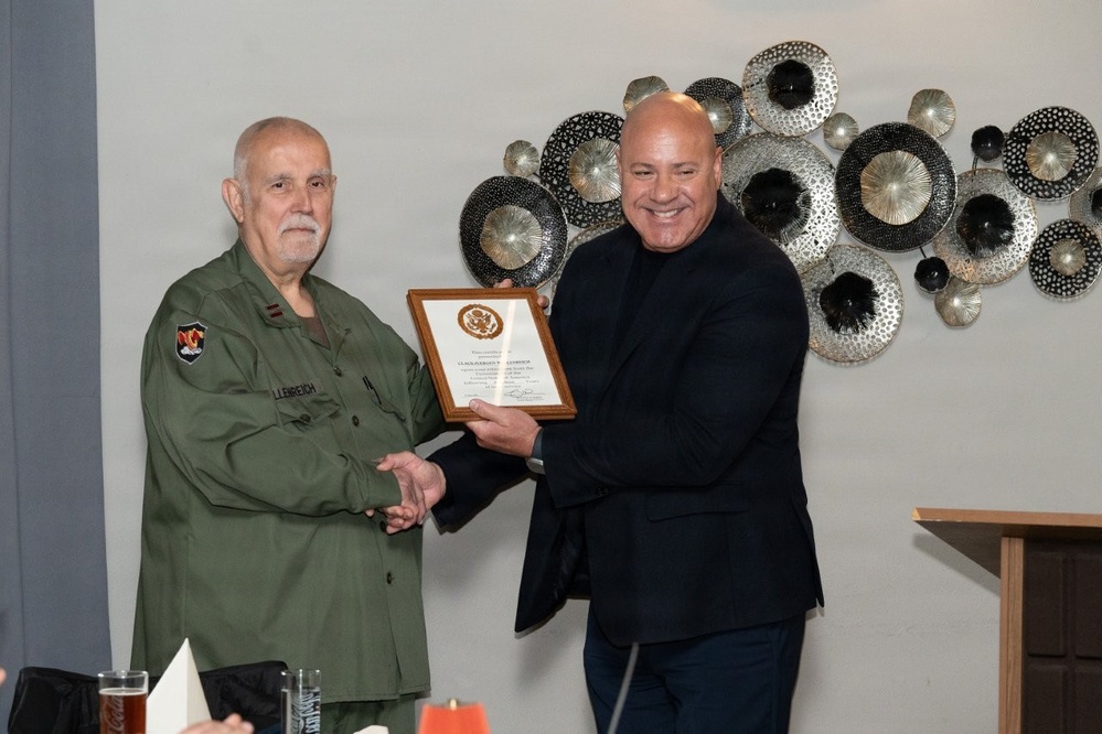 From Cold War to Operation Atlantic Resolve, the Wellenreich Family Continues Tradition of Sustainment Service