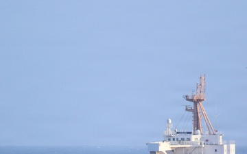USINDOPACOM Conducts Maritime Interdiction Operation in International Waters