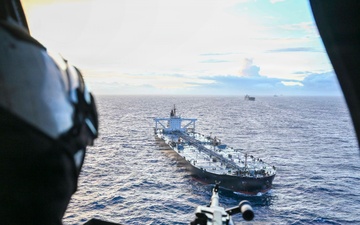 USINDOPACOM Conducts Maritime Interdiction Operation in International Waters